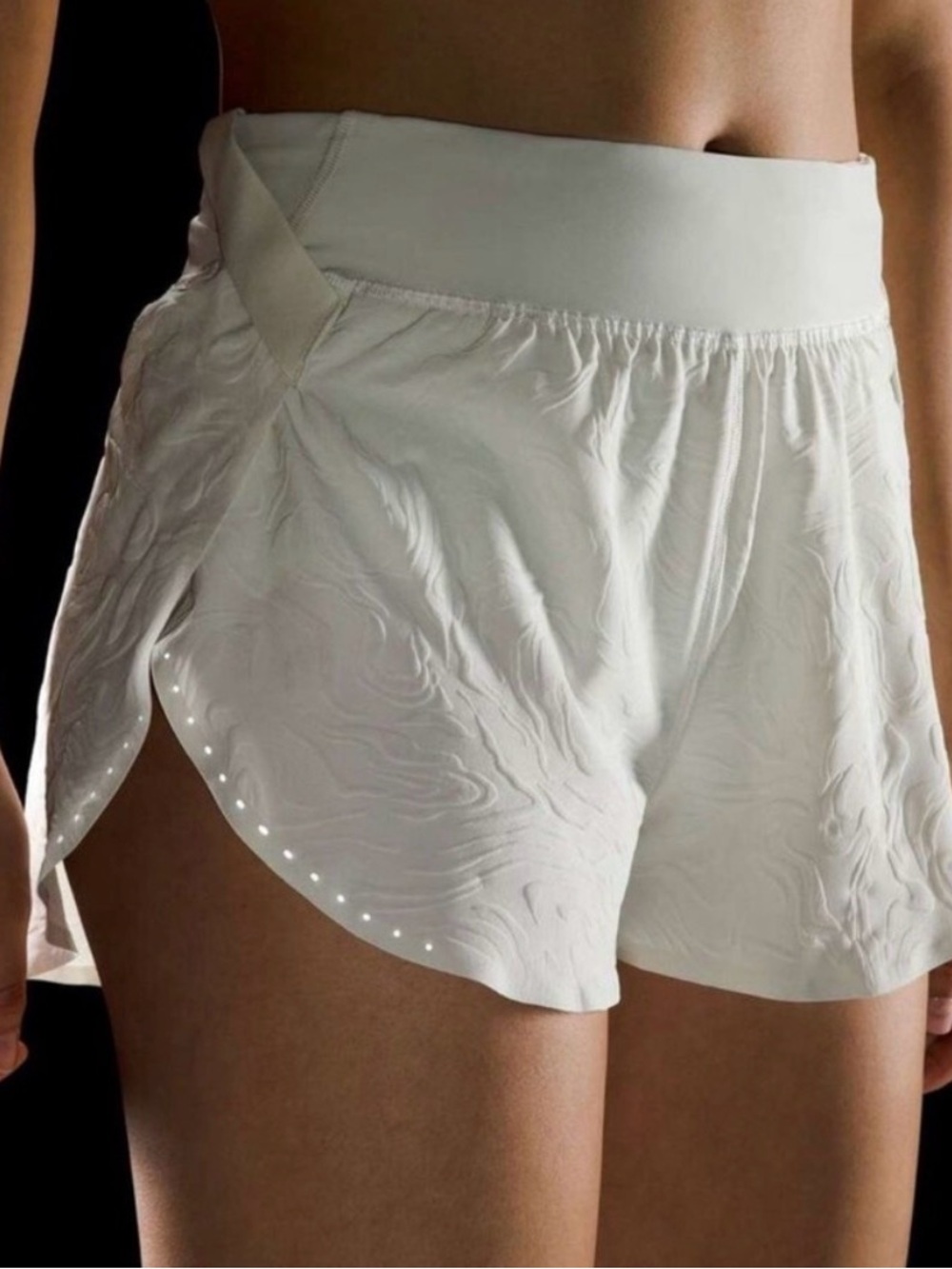 lululemon athletica Fast and Free Airflow short 2in